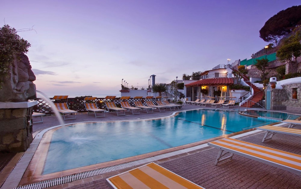 Parco Hotel La Rosa Forio D Ischia 57/60