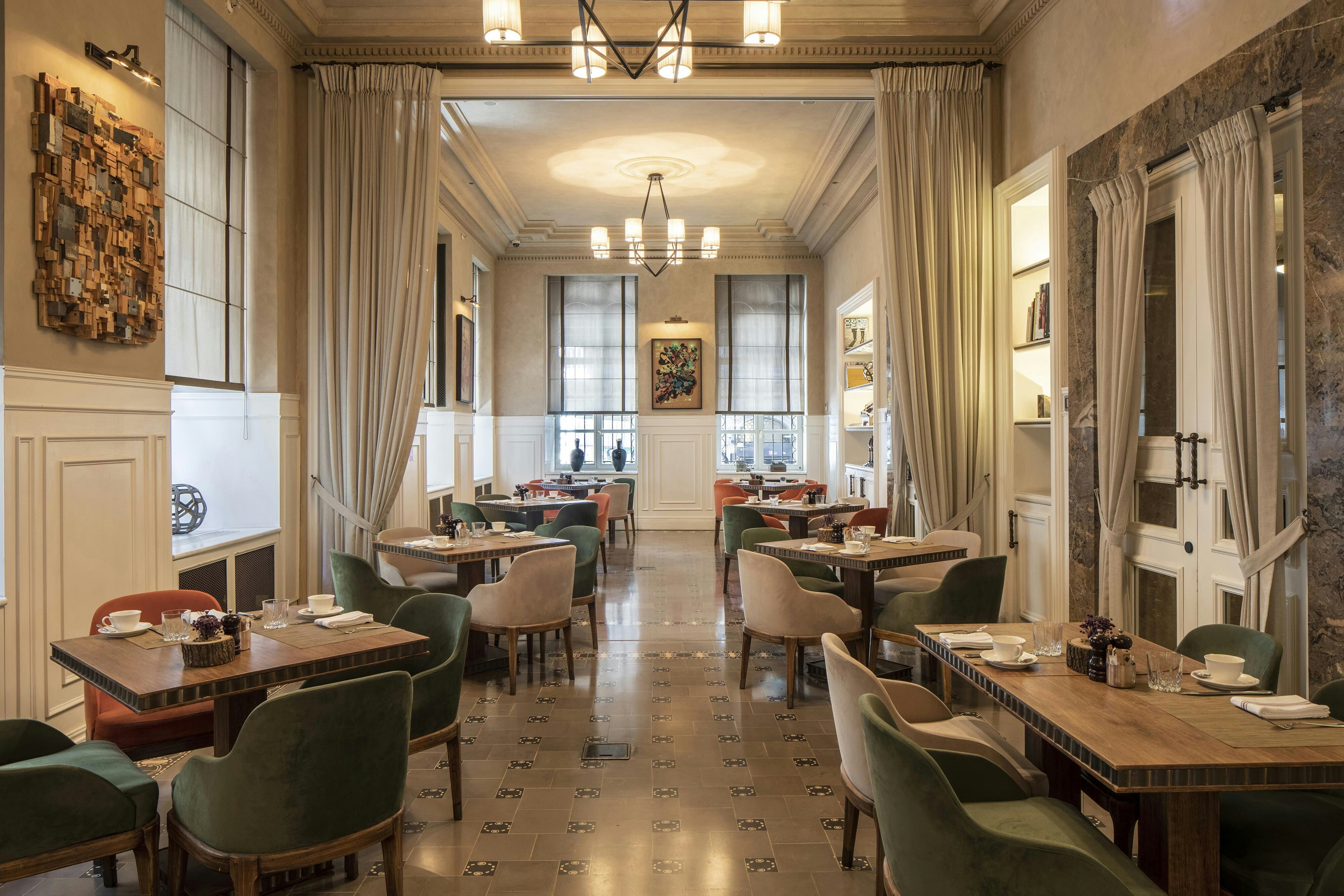 The Bank Hotel Istanbul, a Member of Design Hotels 55/65