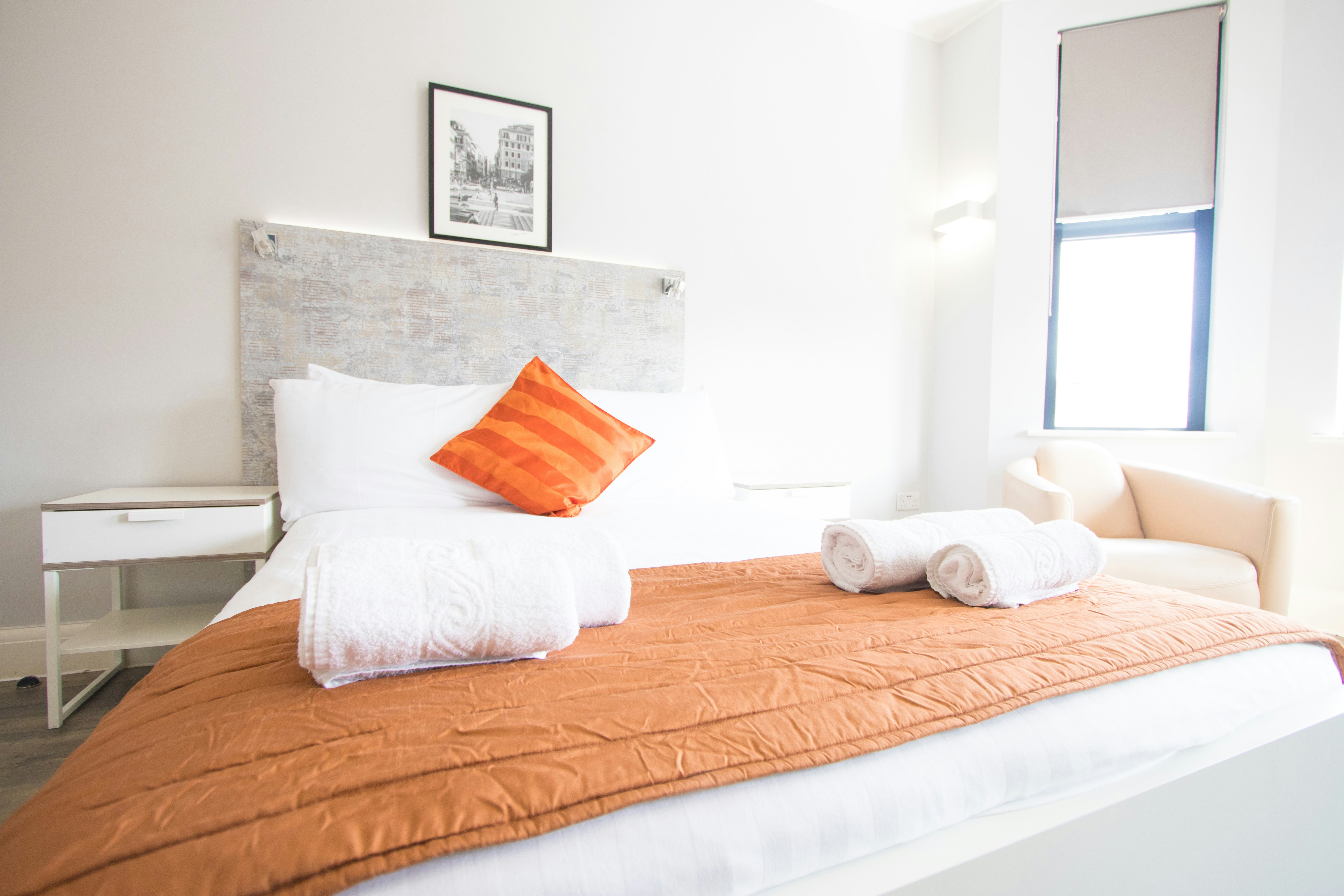 Westciti Caroco Aparthotel 13/33