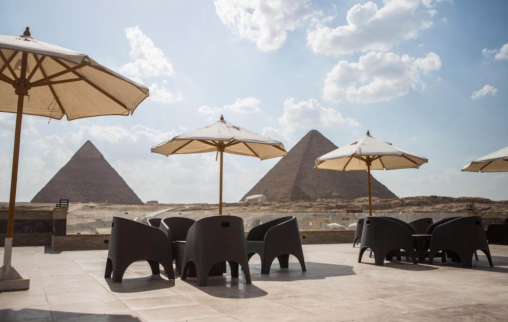 Hayat Pyramids View Hotel 45/50