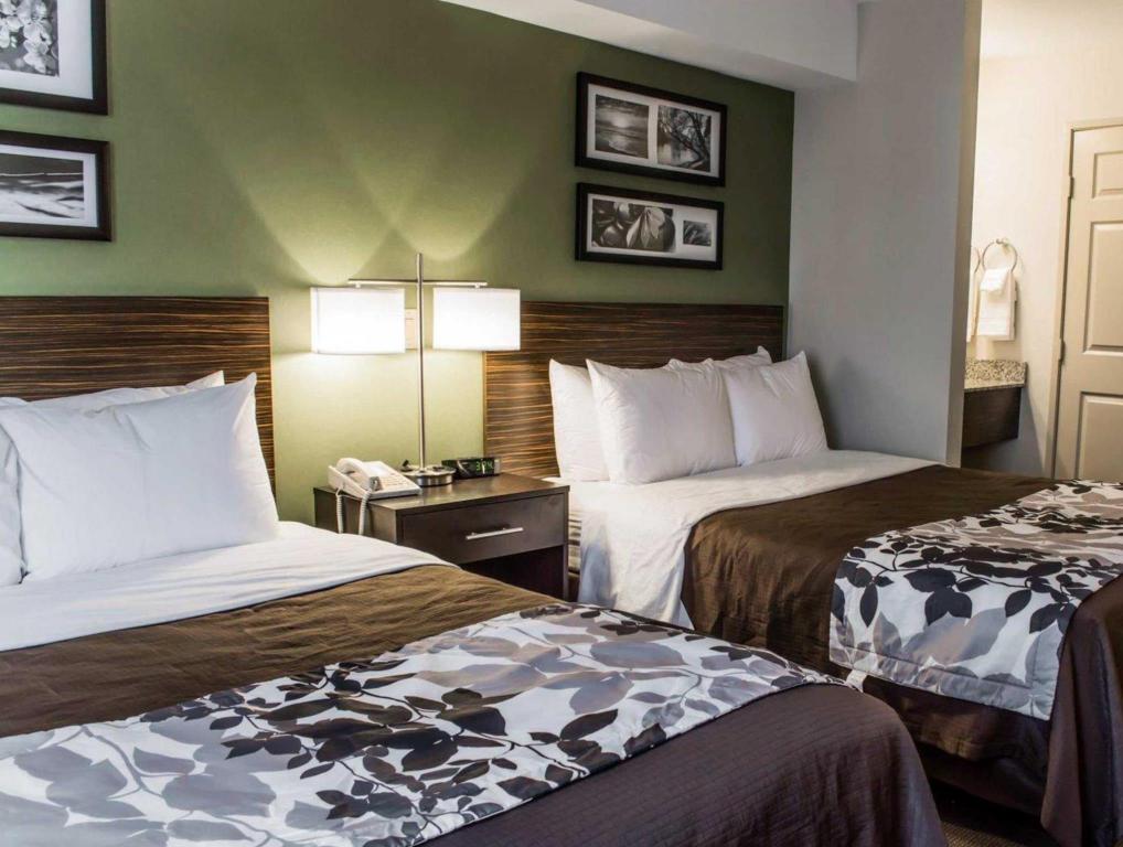 ROOM, 2 QUEEN BEDS