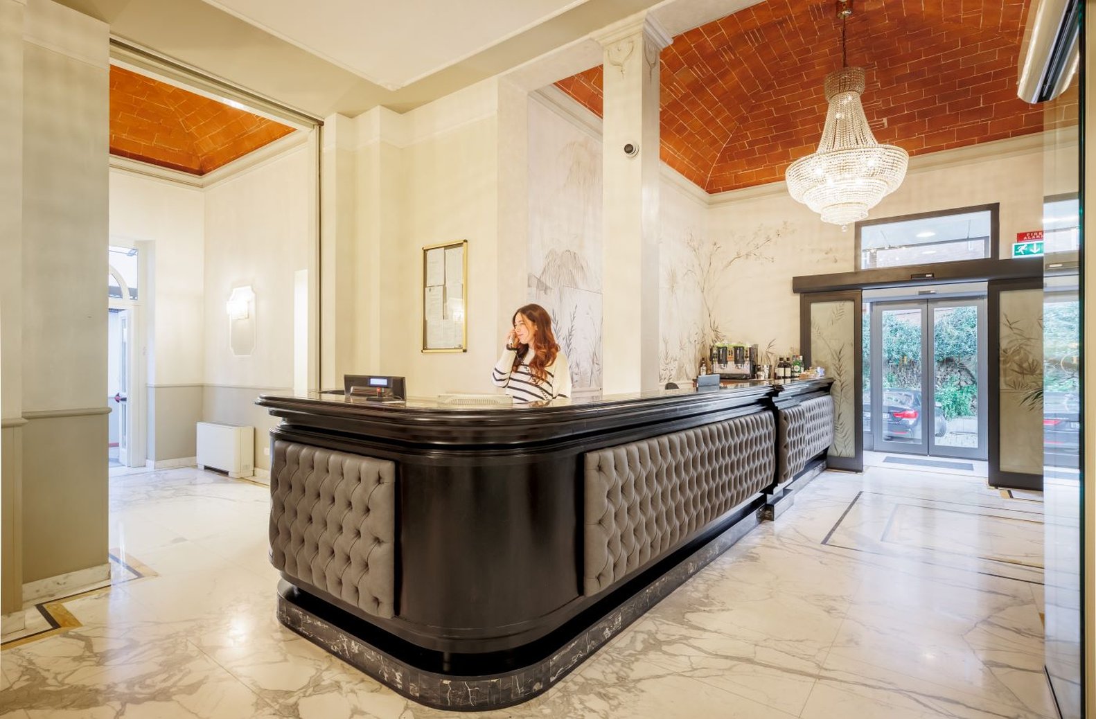 Embassy Hotel Florence 7/42