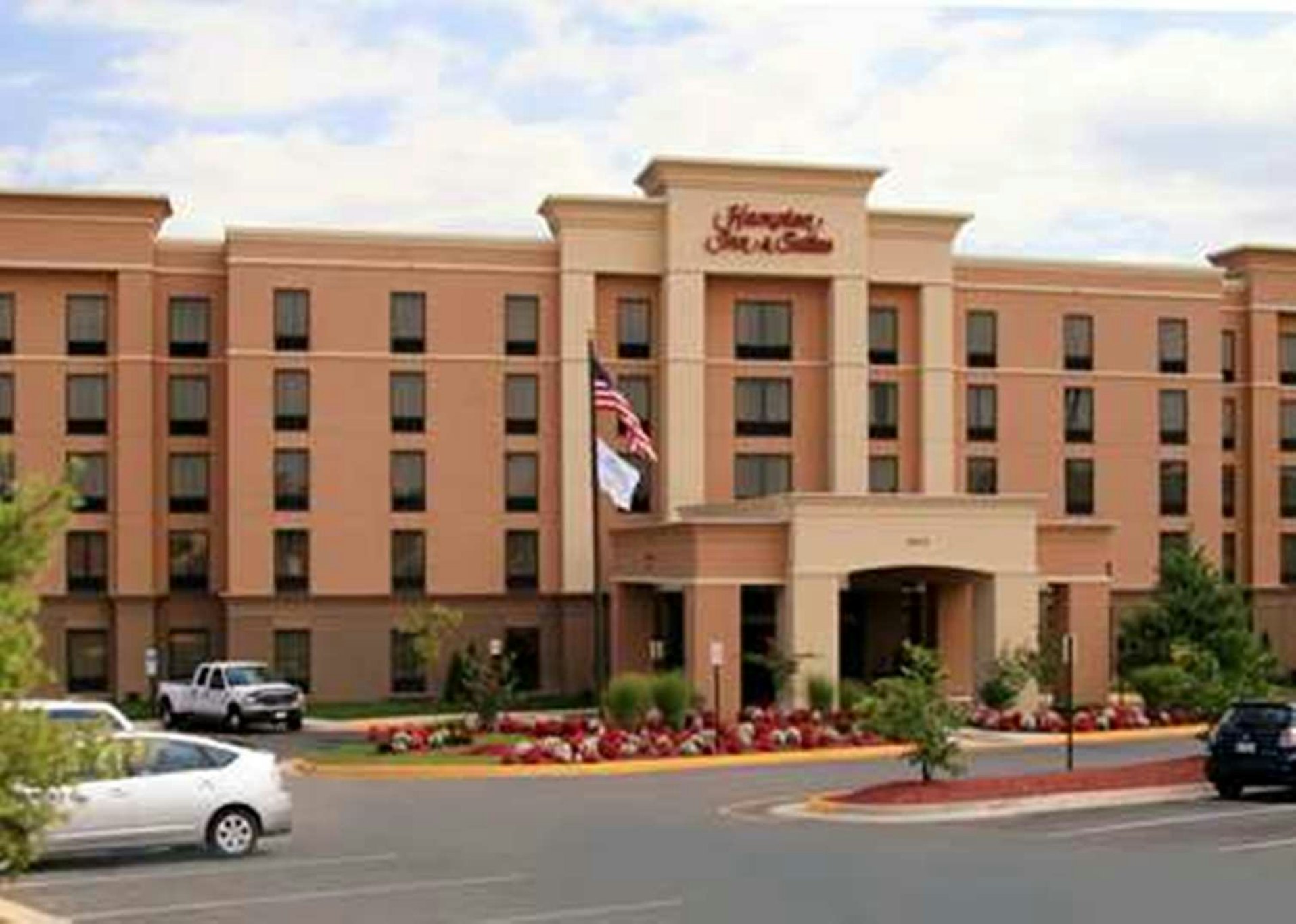 Hampton Inn & Suites Fredericksburg South 56/61