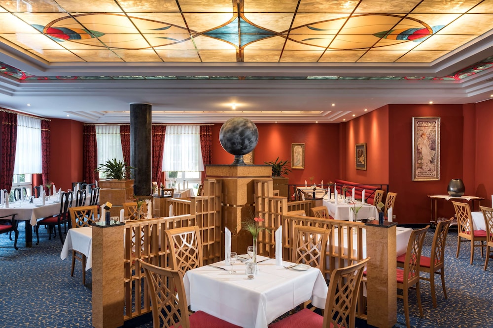 Radisson Blu Hotel, Halle-Merseburg 30/50