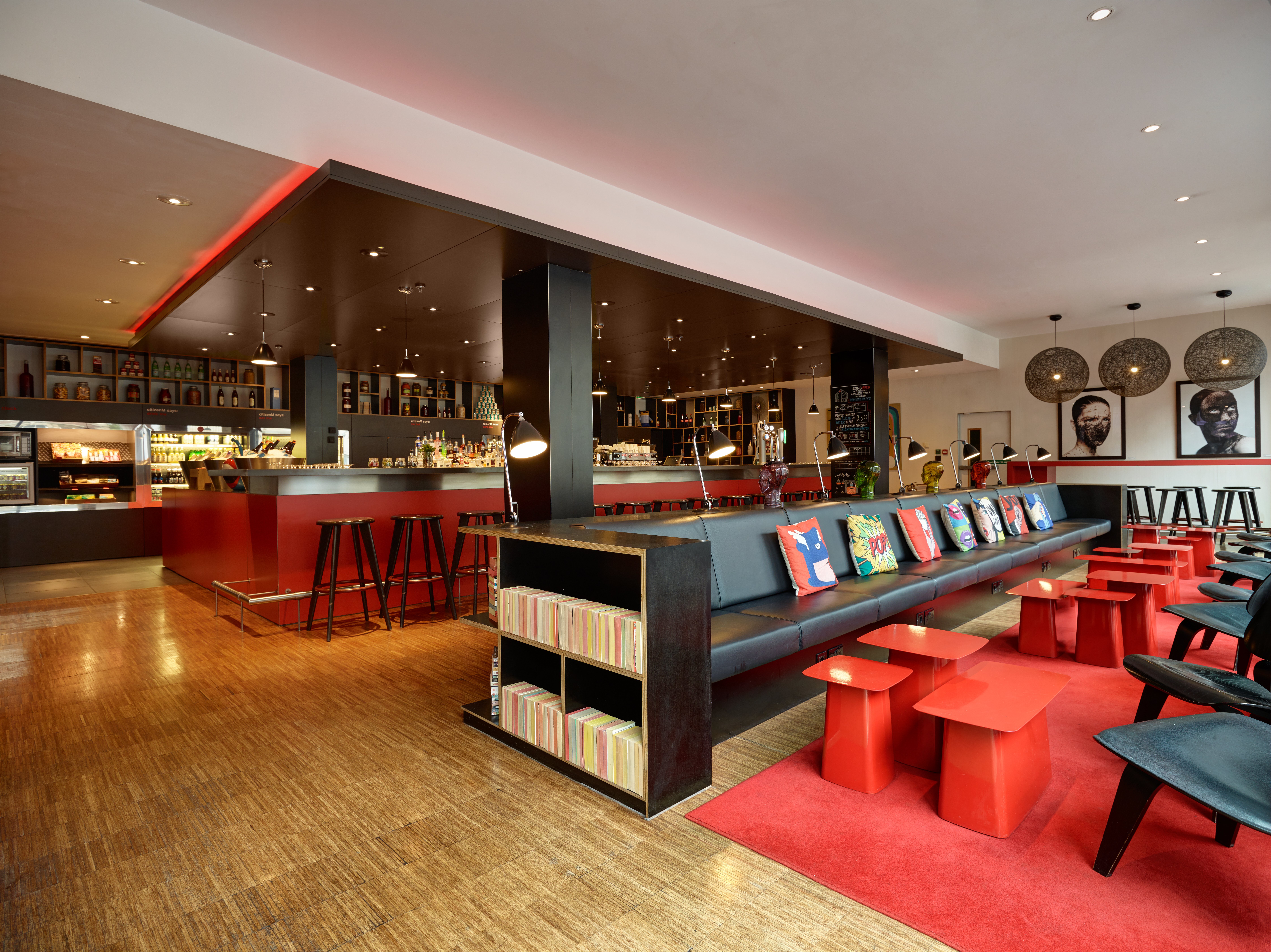 citizenM Hotel Glasgow 32/52