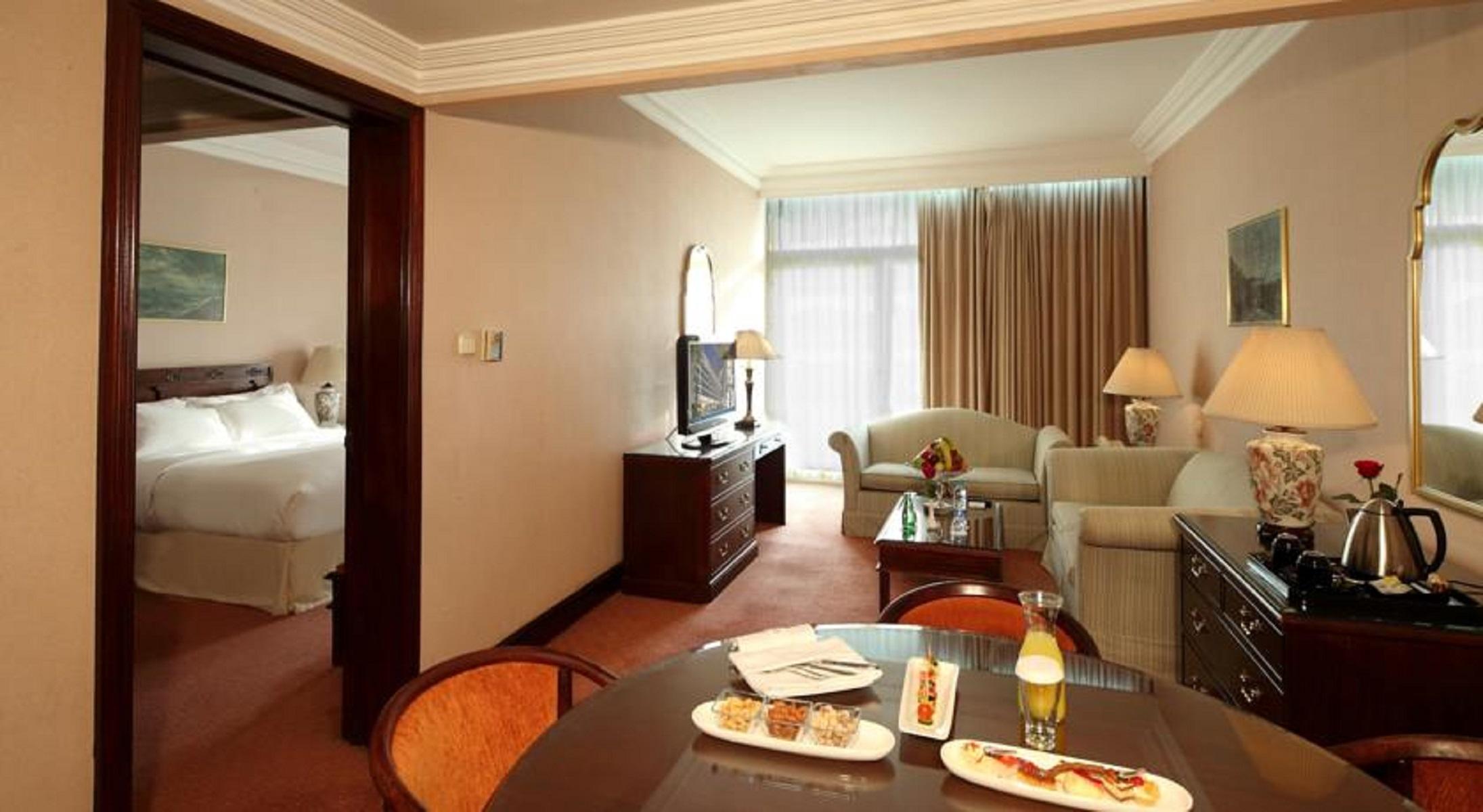 Al Hamra Hotel Jeddah Managed By Accorhotels 27/33