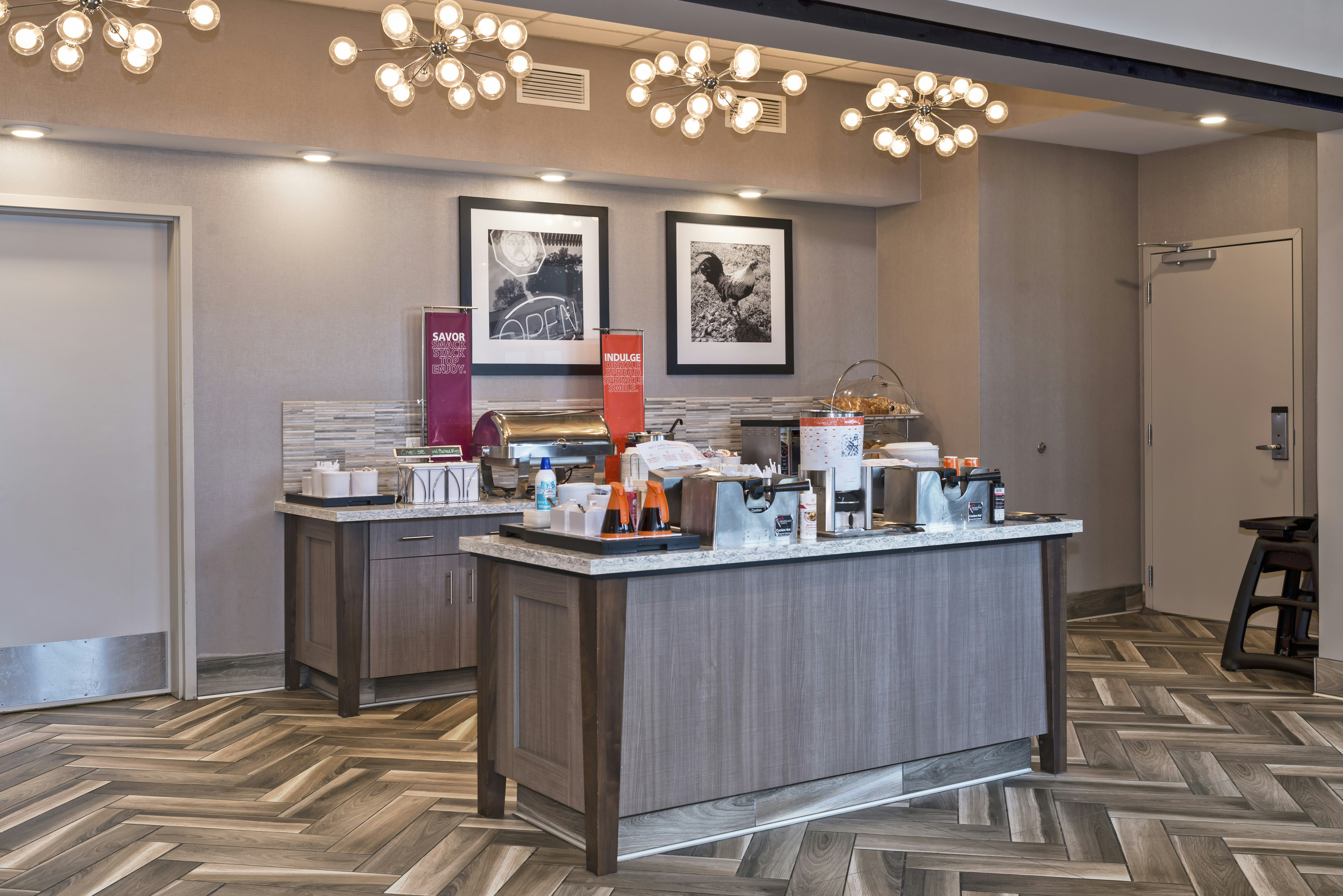 Hampton Inn Suites Minneapolis University Area Mn 3/20