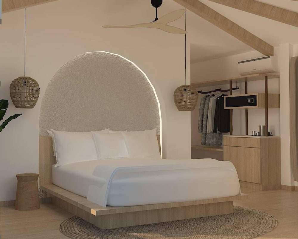 Exclusive, Villa, King Bed, Pool View