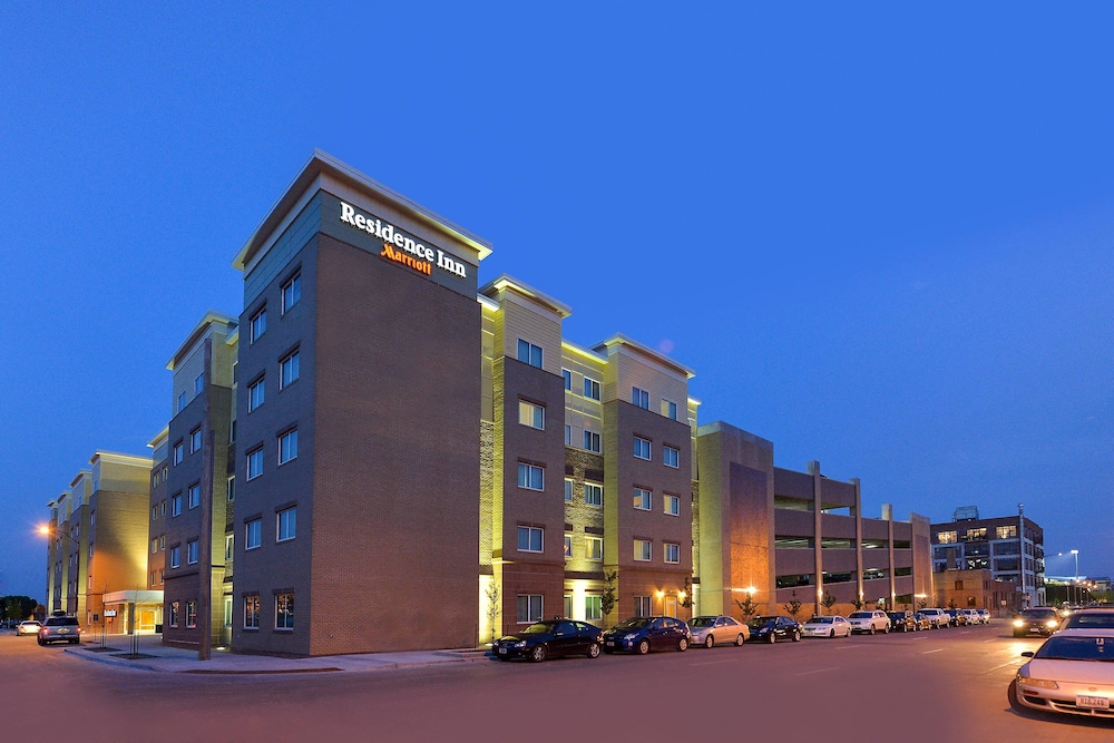 Residence Inn Des Moines Downtown 1/56
