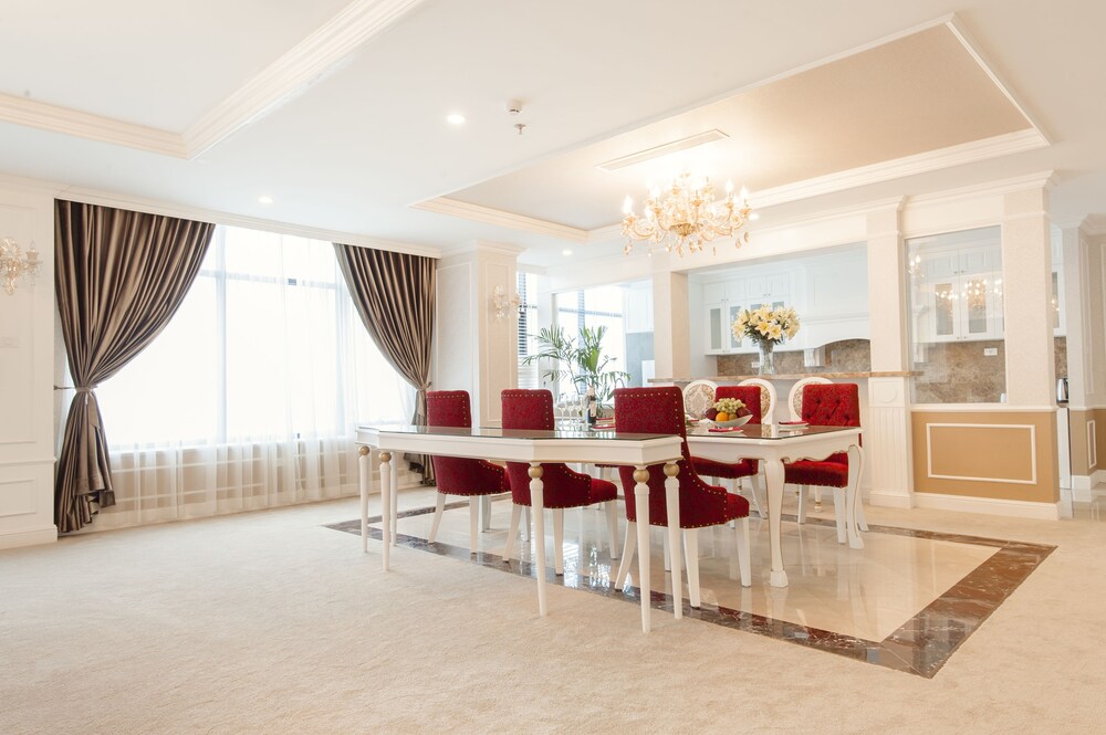 Muong Thanh Grand Lao Cai Hotel 59/63