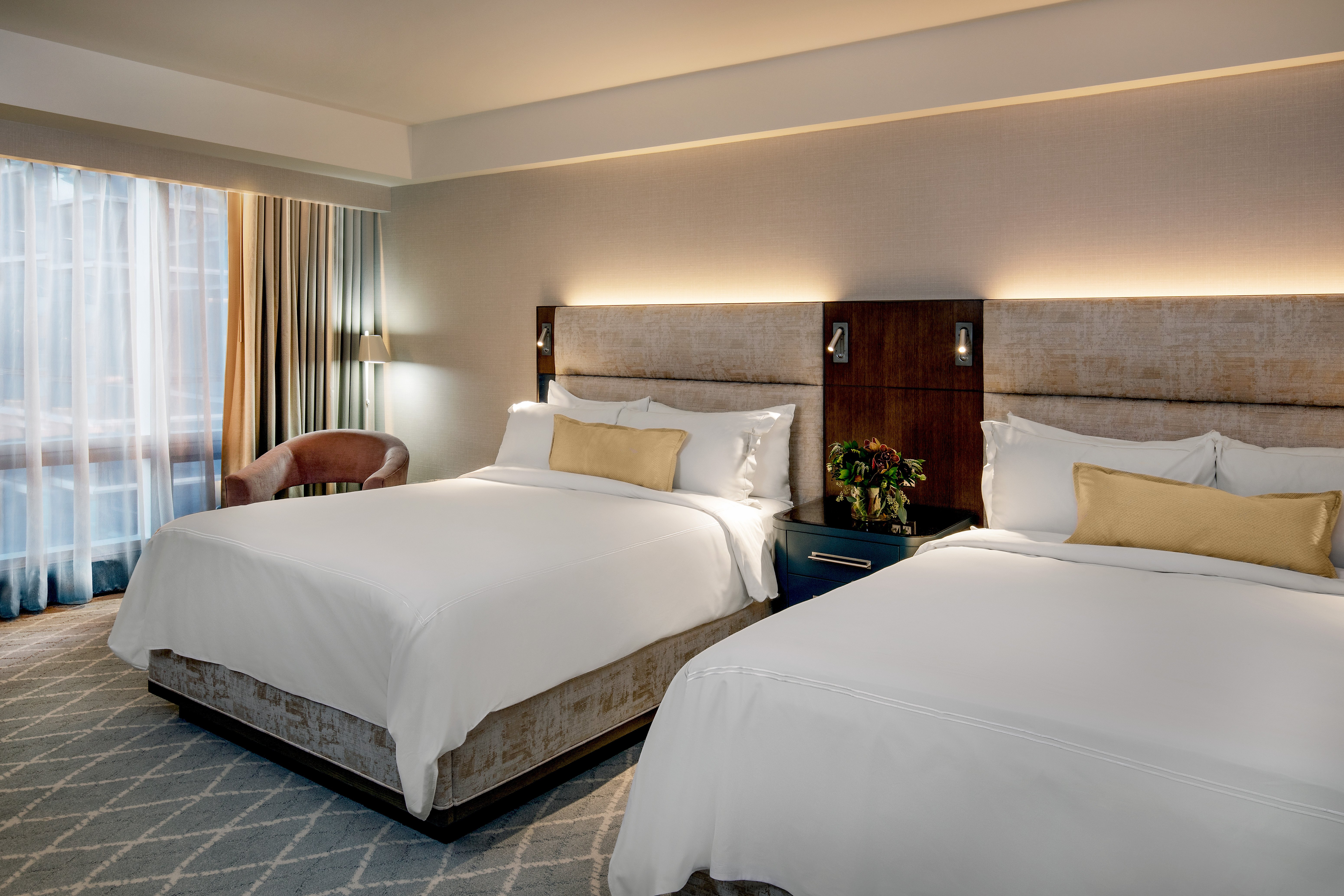 INTERCONTINENTAL BOSTON 24/80