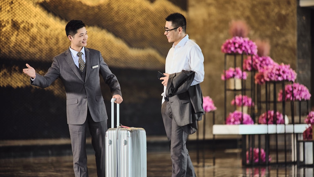 Crowne Plaza Wuhan Development Zone 36/82