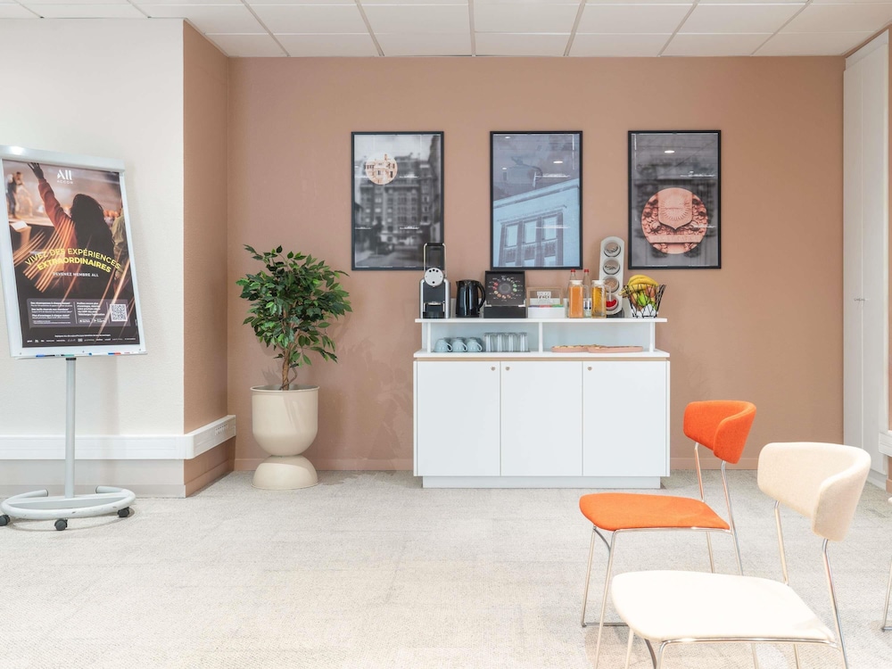 Ibis Styles Paris Porte D Orleans Hotel 7/69