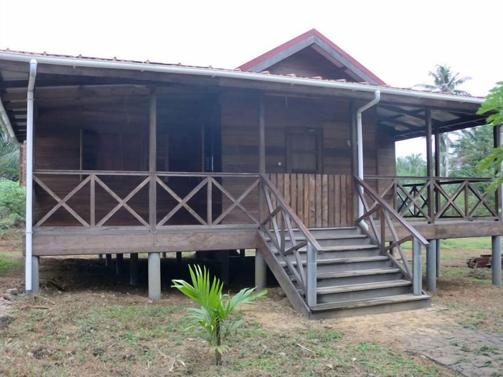 Praia Inhame Eco-Lodge 3/36