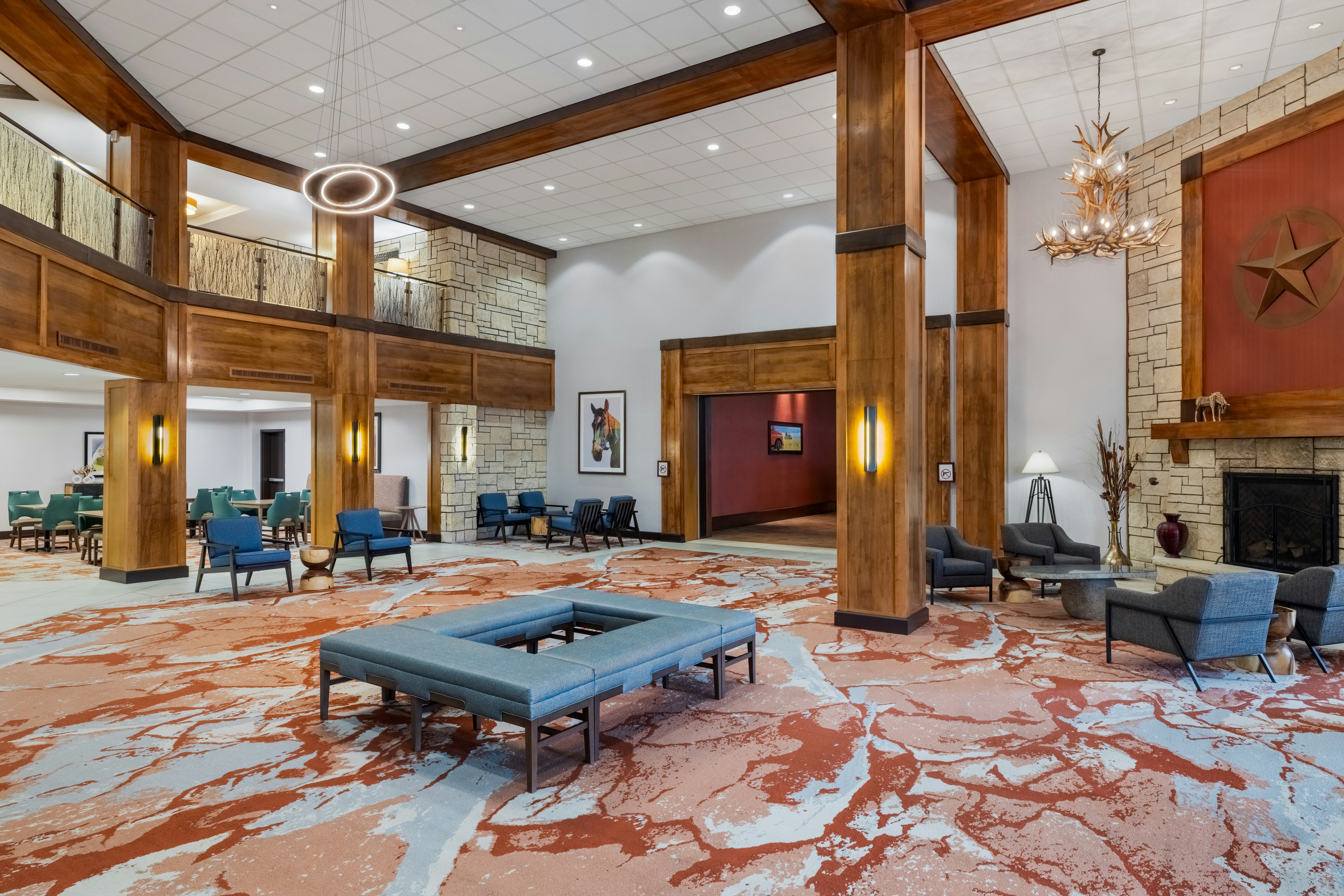 Hampton Inn & Suites I-35/ Mulvane 11/51