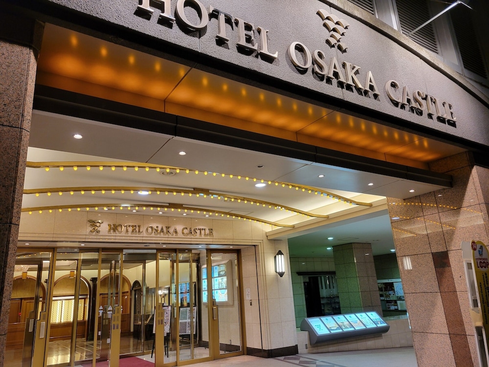 Osaka Castle Hotel in OSAKA