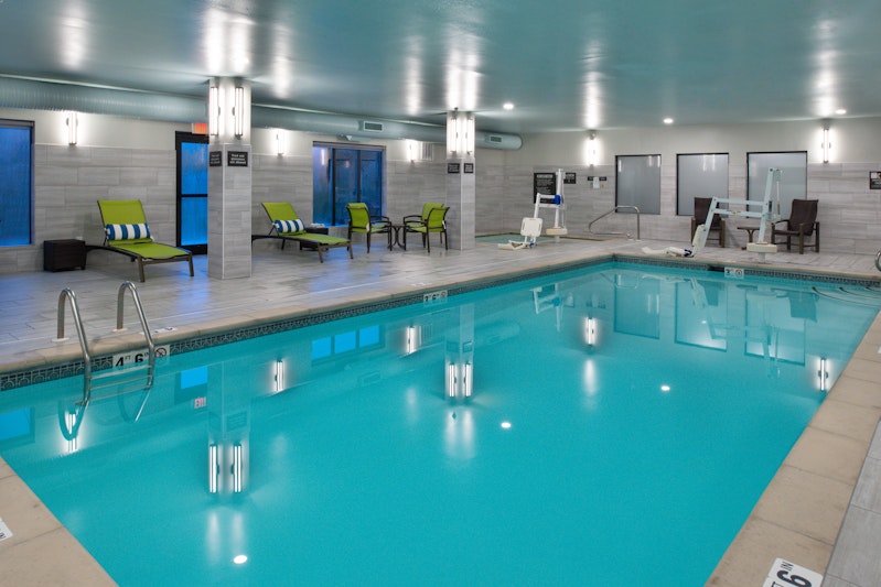 Hampton Inn LaPorte IN 10/14
