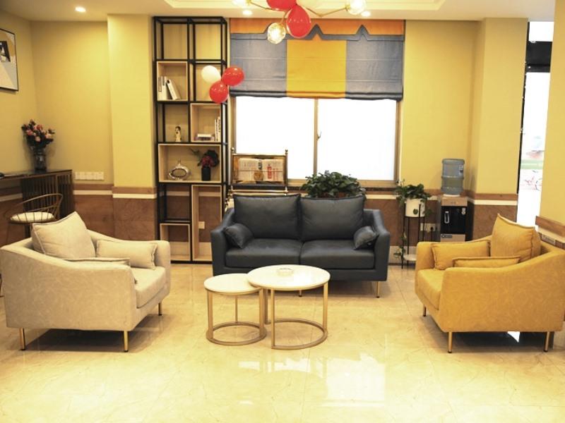 GreenTree Inn Zhenjiang Yangzhong North Gangdong Road Food Street Express Hotel 30/50