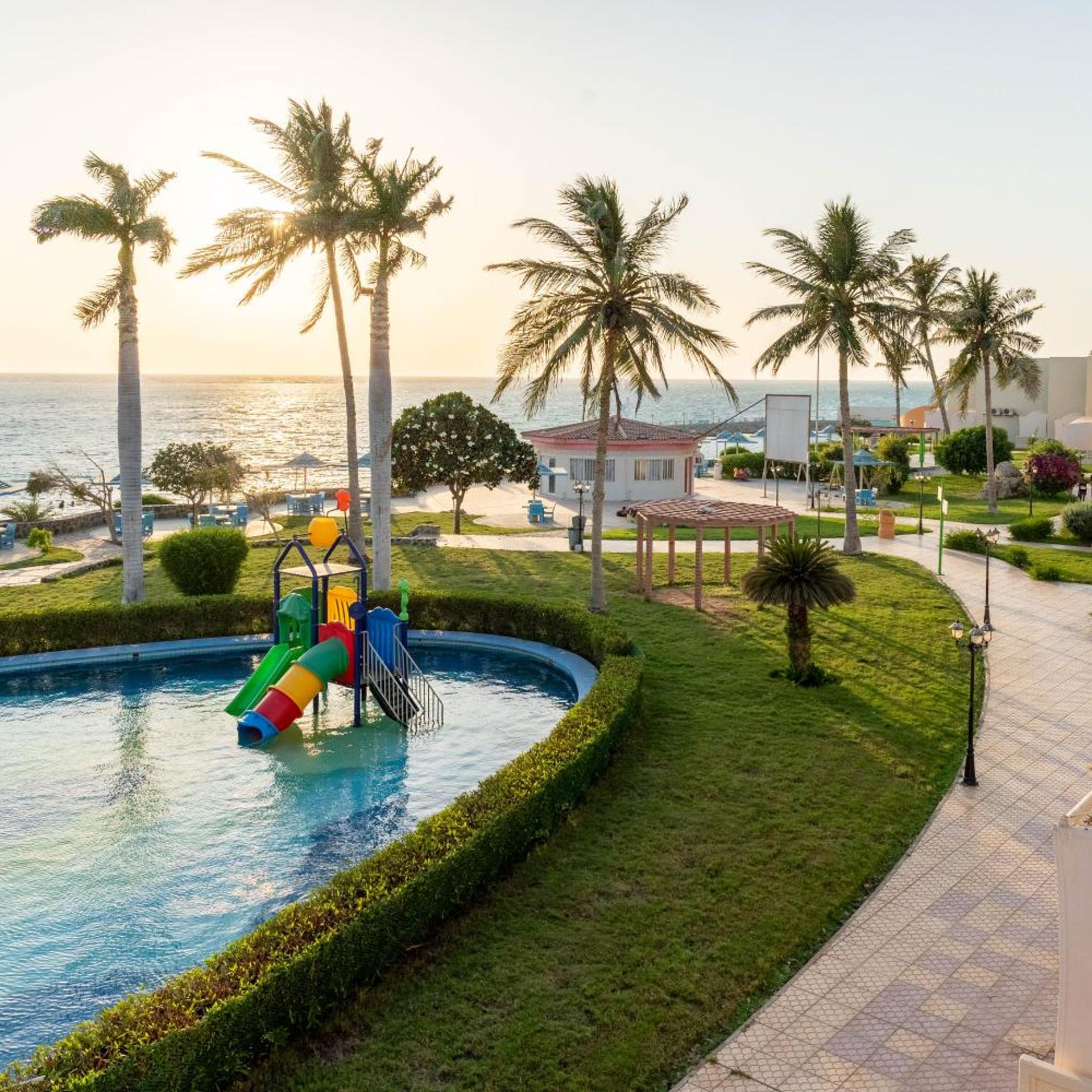 منتجع رضوى رماضه(Radwa Ramada Resort) 77/86