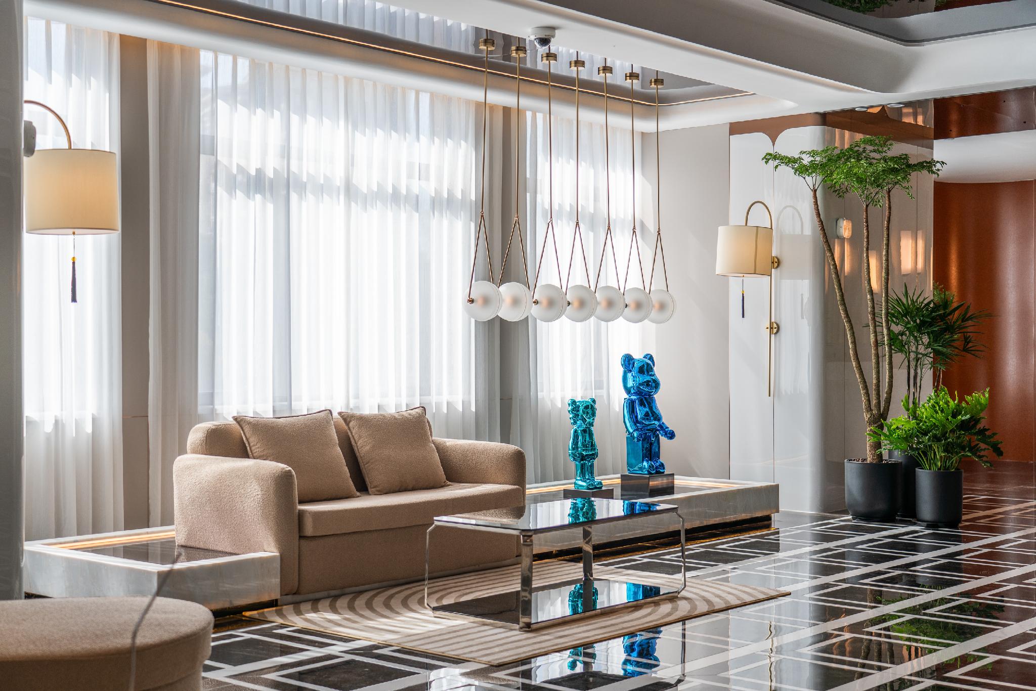 REZEN HOTEL Shanghai Duhui Road 31/46