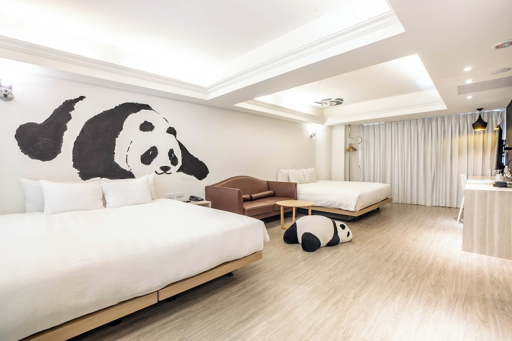 Hotel Papa Whale-Kaohsiung Formosa Boulevard 5/32