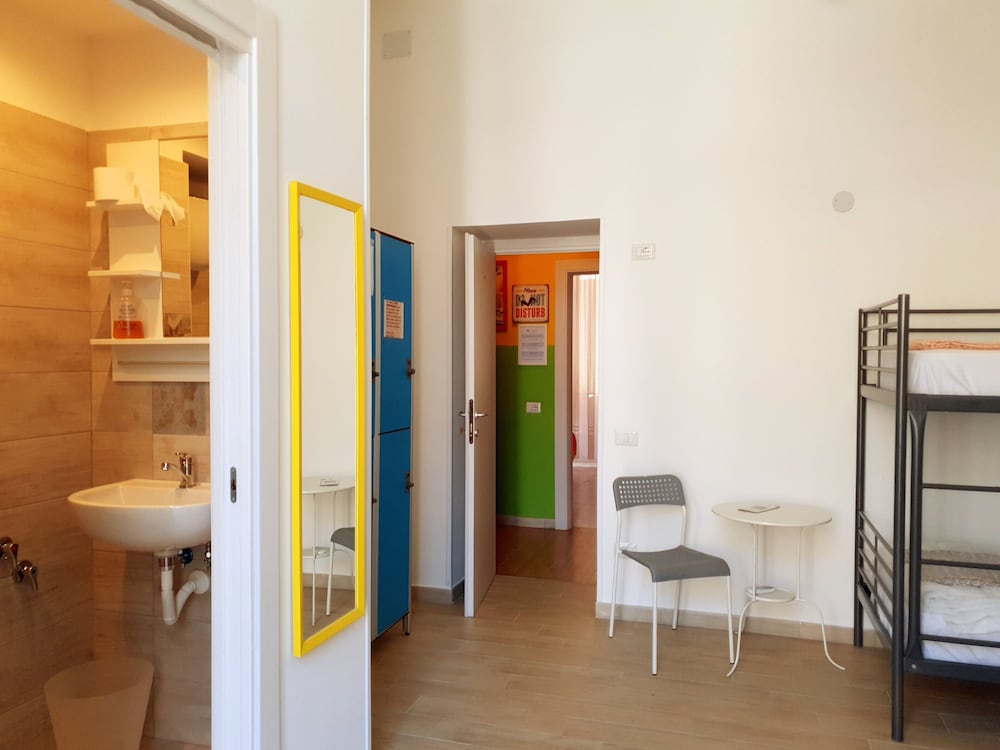 Mancini Hostel Naples 46/70