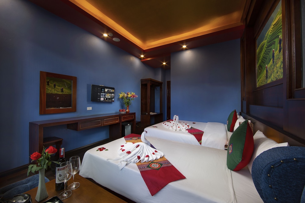 Sapa Hilton Hotel 24/50