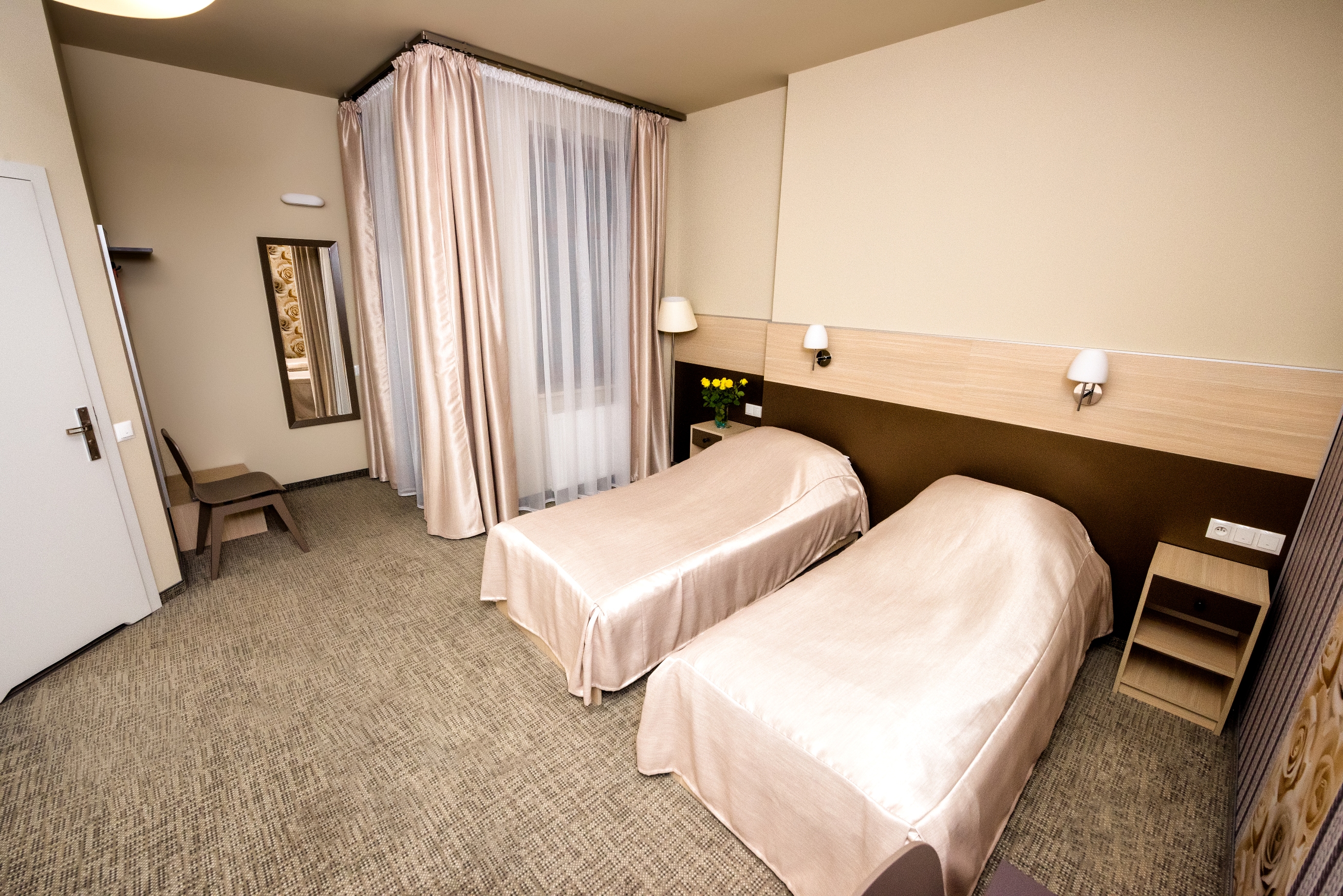 غرفة قياسية بسريرين منفصلين، HOTEL KAZIMIERZ III 3/6