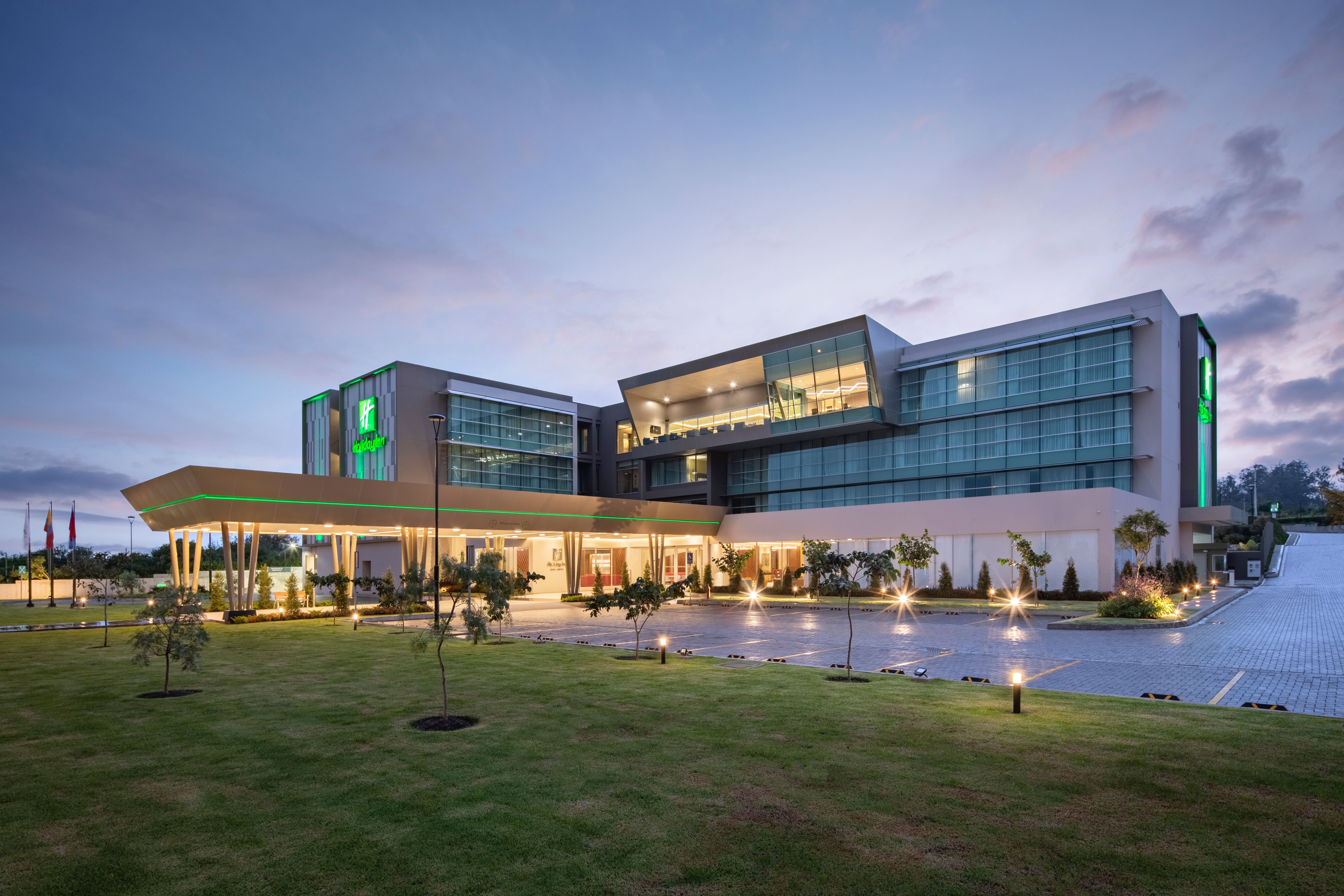 Holiday Inn Quito Airport 2/66