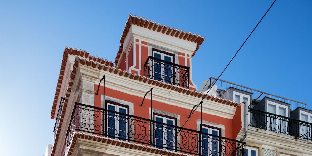Lisbon Serviced Apartments - Bairro Alto 1/79
