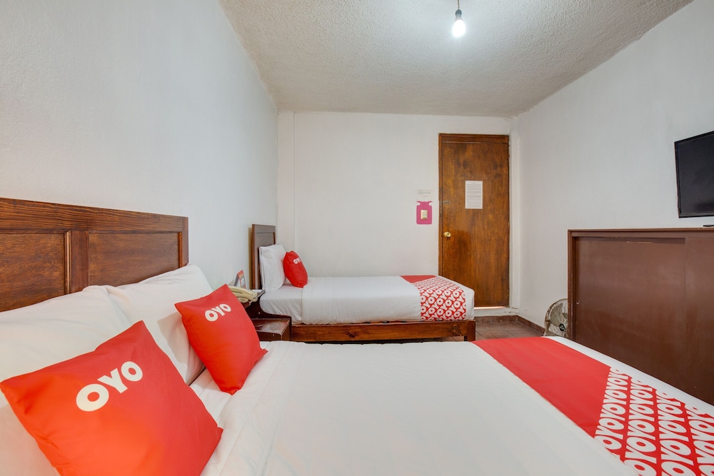 Hotel Huautla 3/20