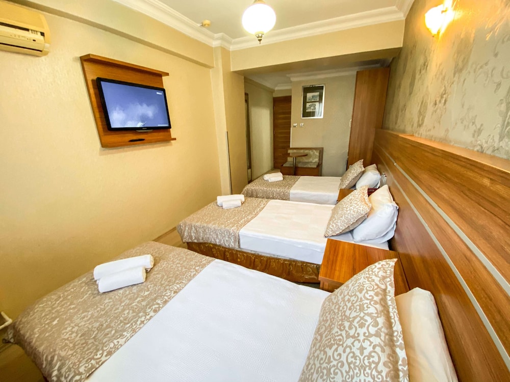 Hotel Mekke 17/50
