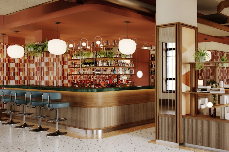 The Derby London City, Curio Collection by Hilton 25/28