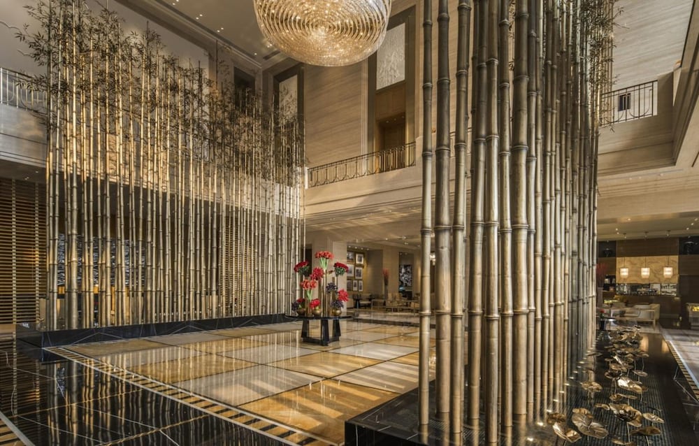 FOUR SEASONS HOTEL TIANJIN 34/84