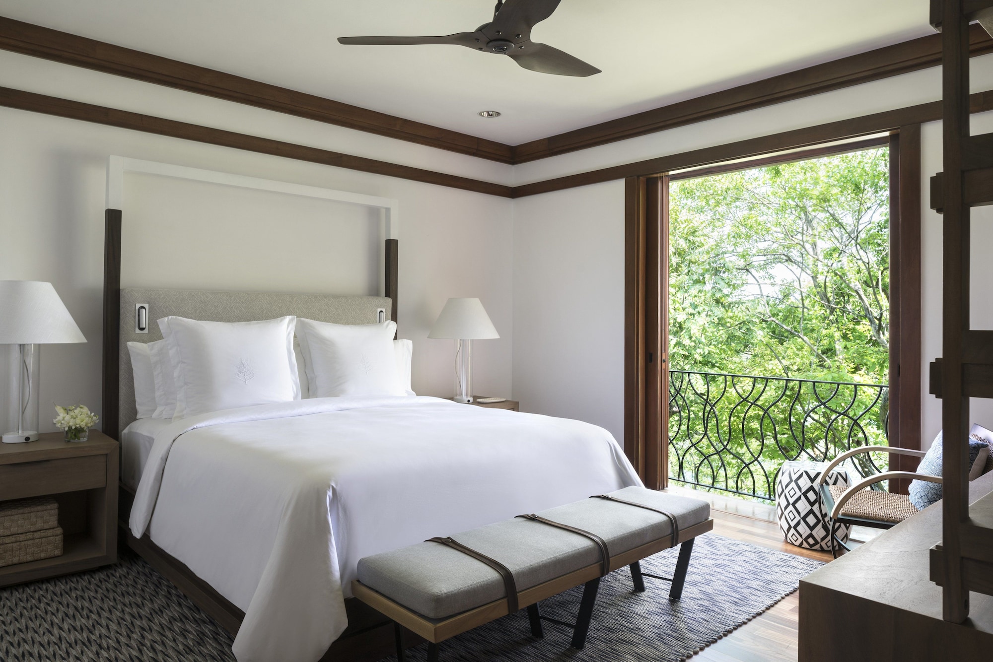 Canopy, Suite, King Bed, Plunge Pool