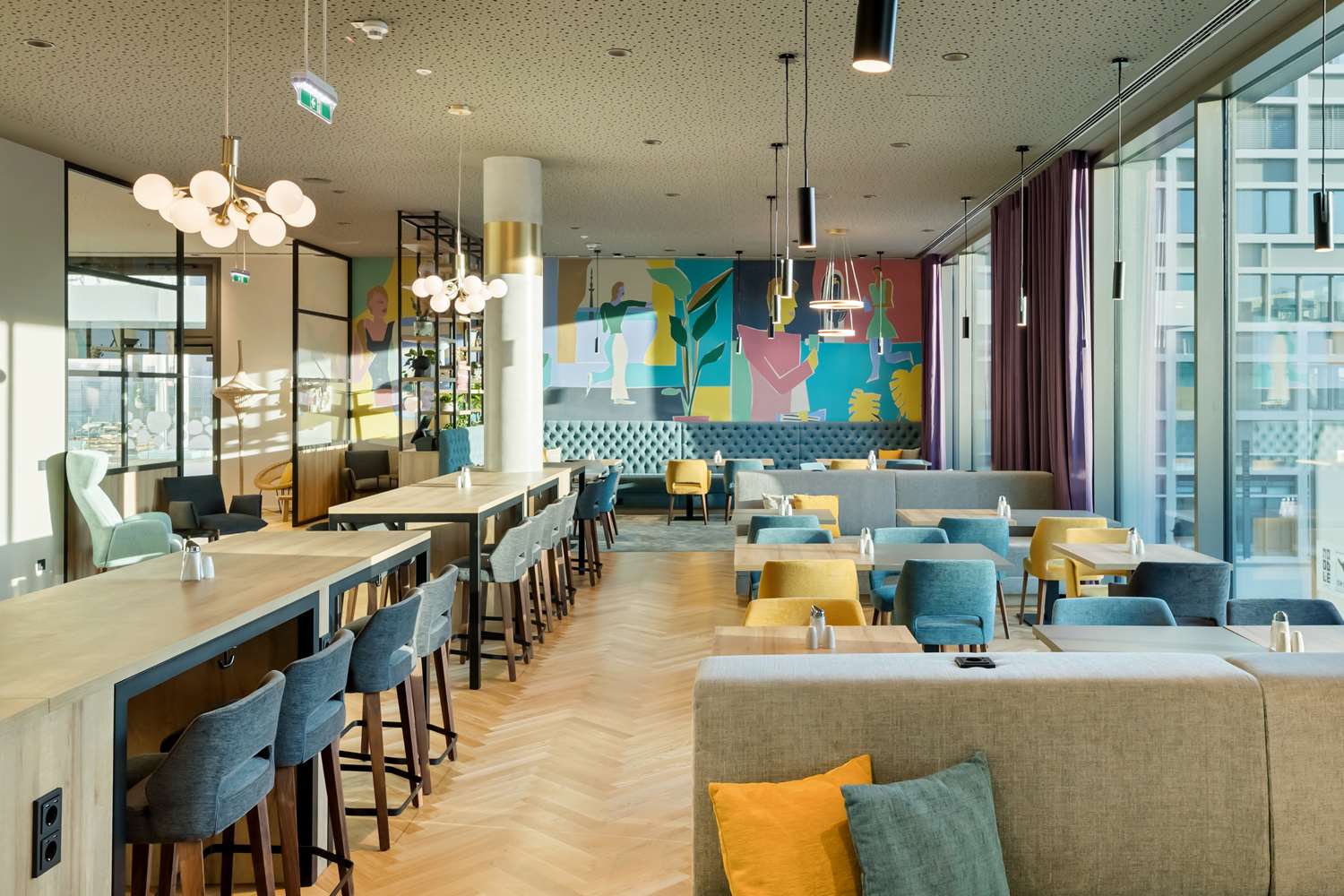 Spark by Hilton Vienna Donaustadt 45/55