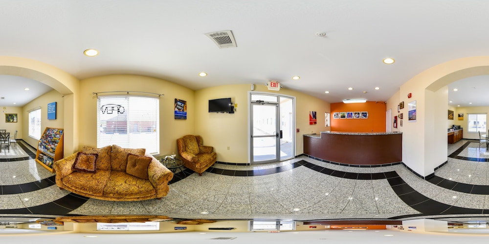 Motel6 Rhome, TX 8/43