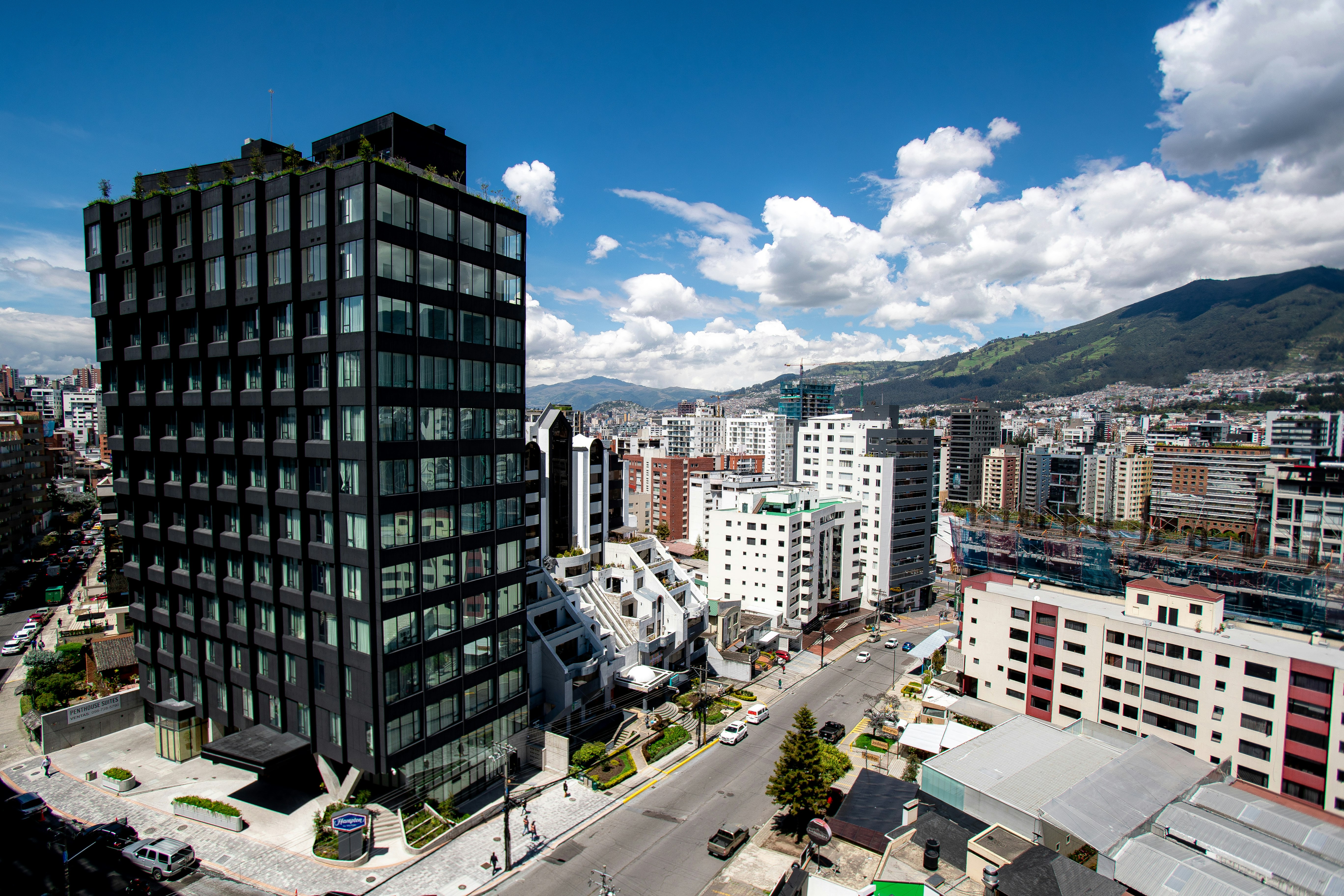 Hampton by Hilton Quito La Carolina Park photo3