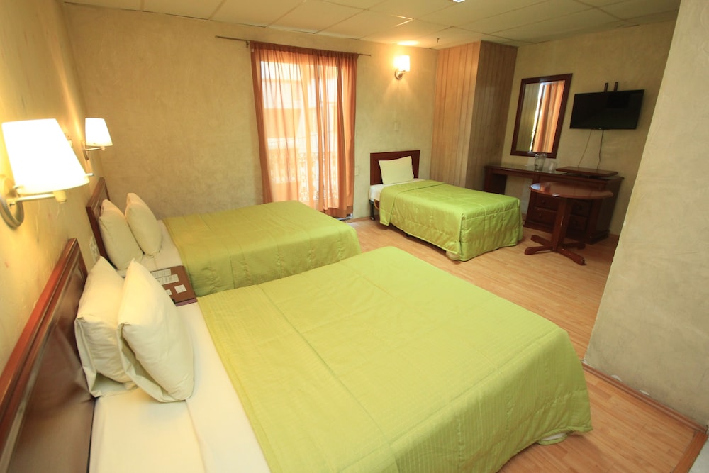 Enterprise Inn Plaza Ex Enterprise Inn Express Leon 23/45