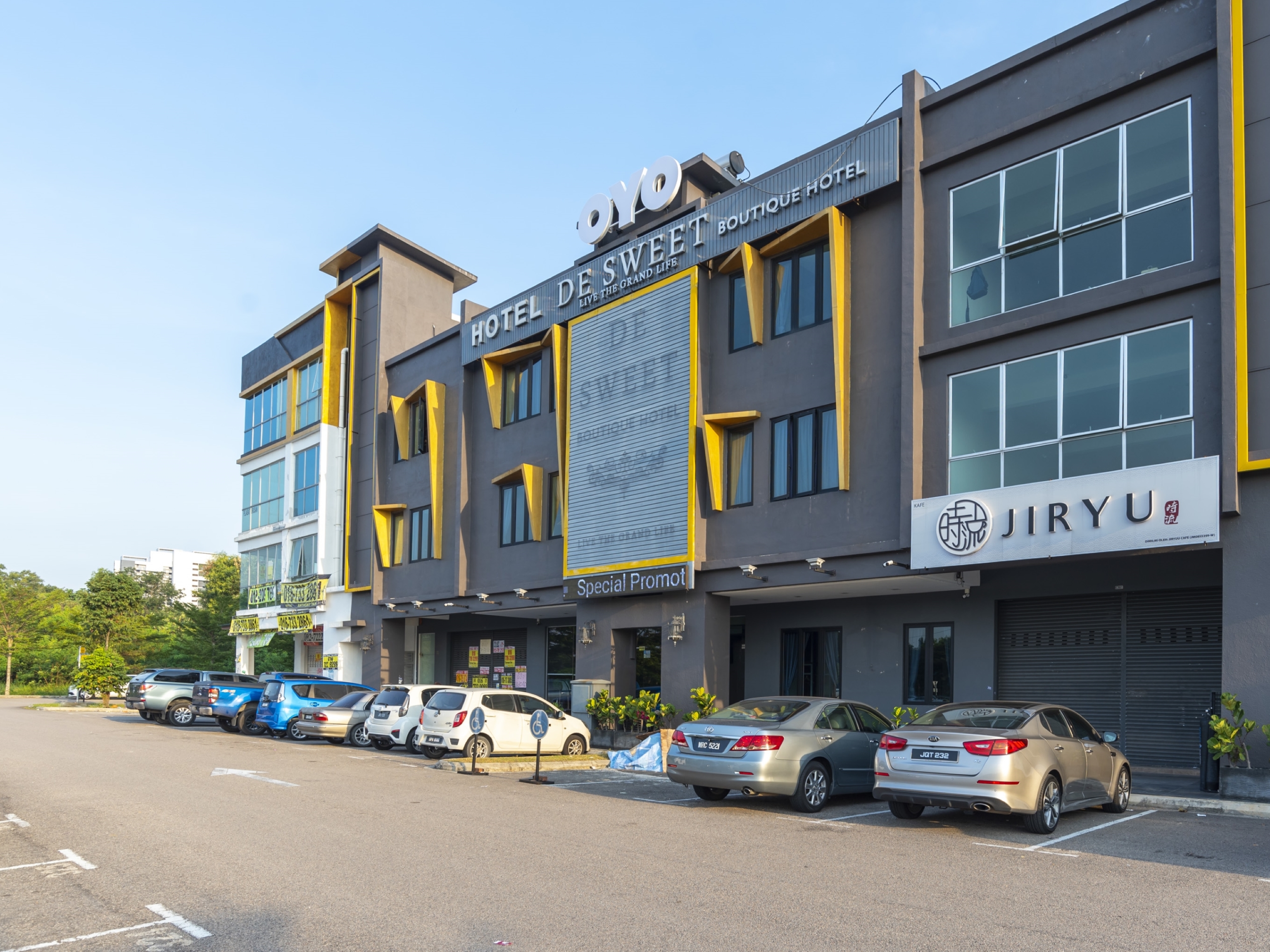De Sweet Boutique Hotel 67/75