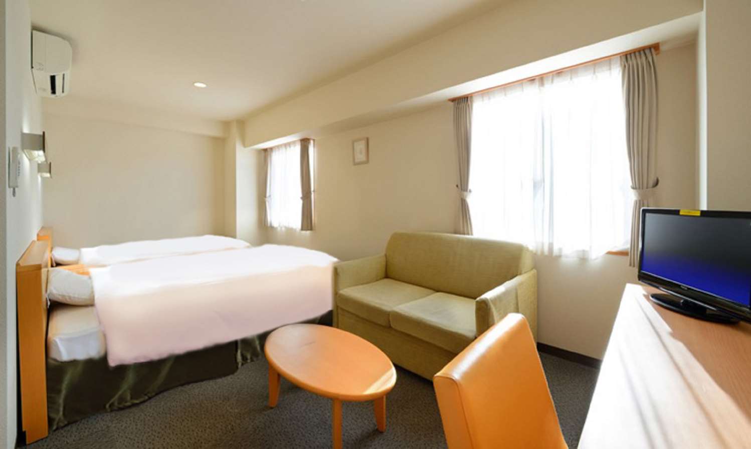 rooms