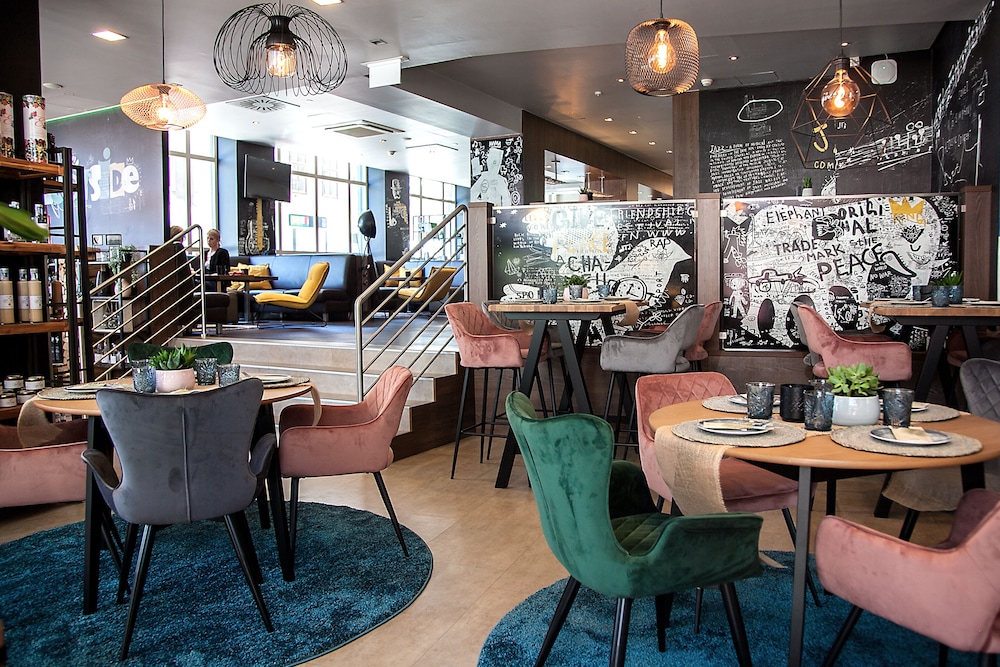 Hotel Mercure Wien Westbahnhof 43/71