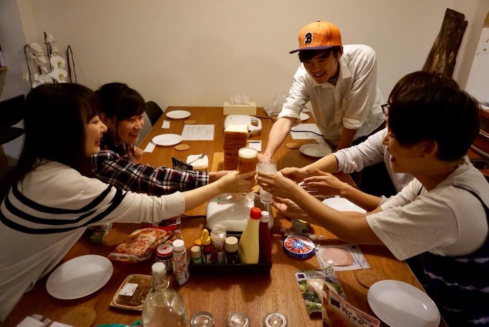 Tomarigi Hostel 25/37