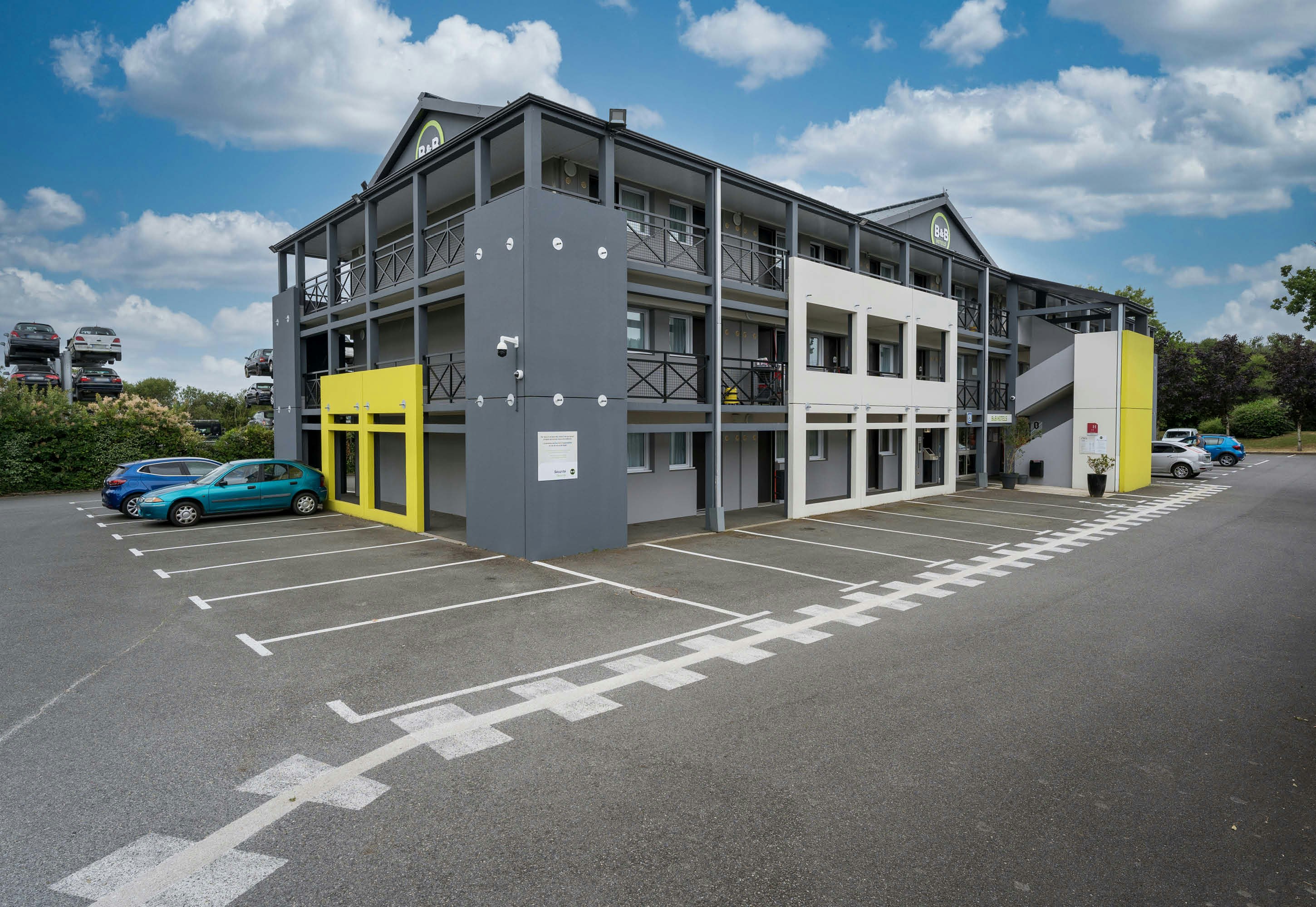 B&B Hotel Vannes Est Golfe Du Morbihan 27/29