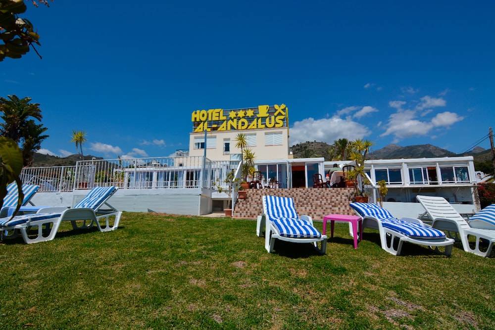 Hotel al - Andalus Nerja 51/53