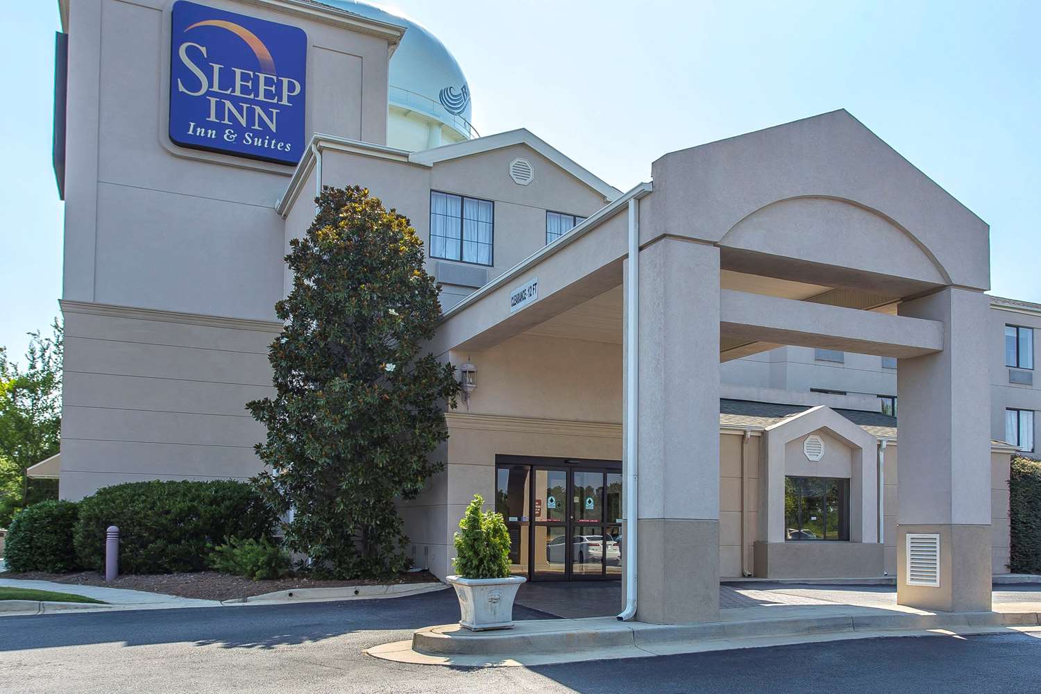 Sleep Inn & Suites North Augusta, SC 14/14