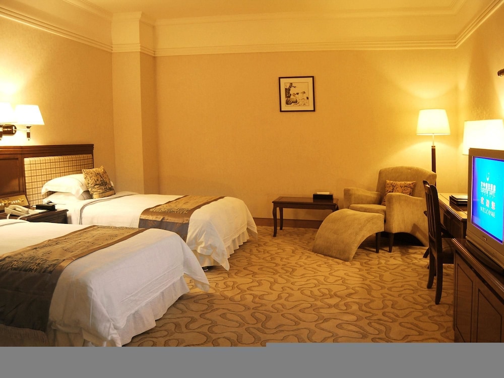 Fangzhong Sunshine Hotel 7/20