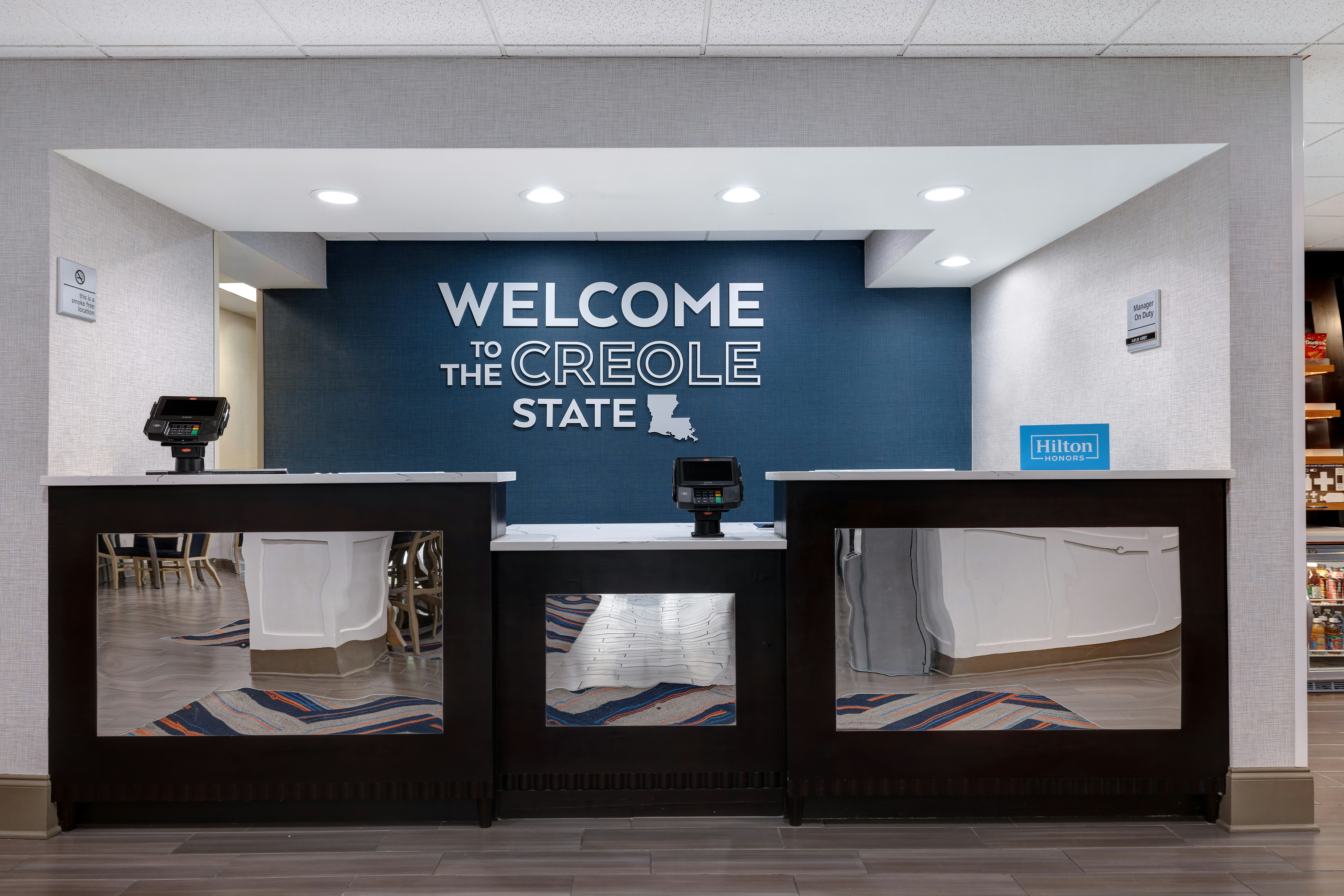 Hampton Inn Natchitoches 12/50