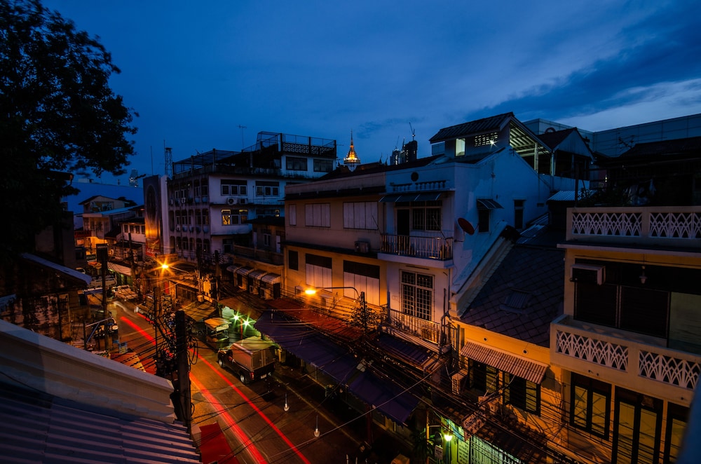 Tian Tian Hostel in BANGKOK