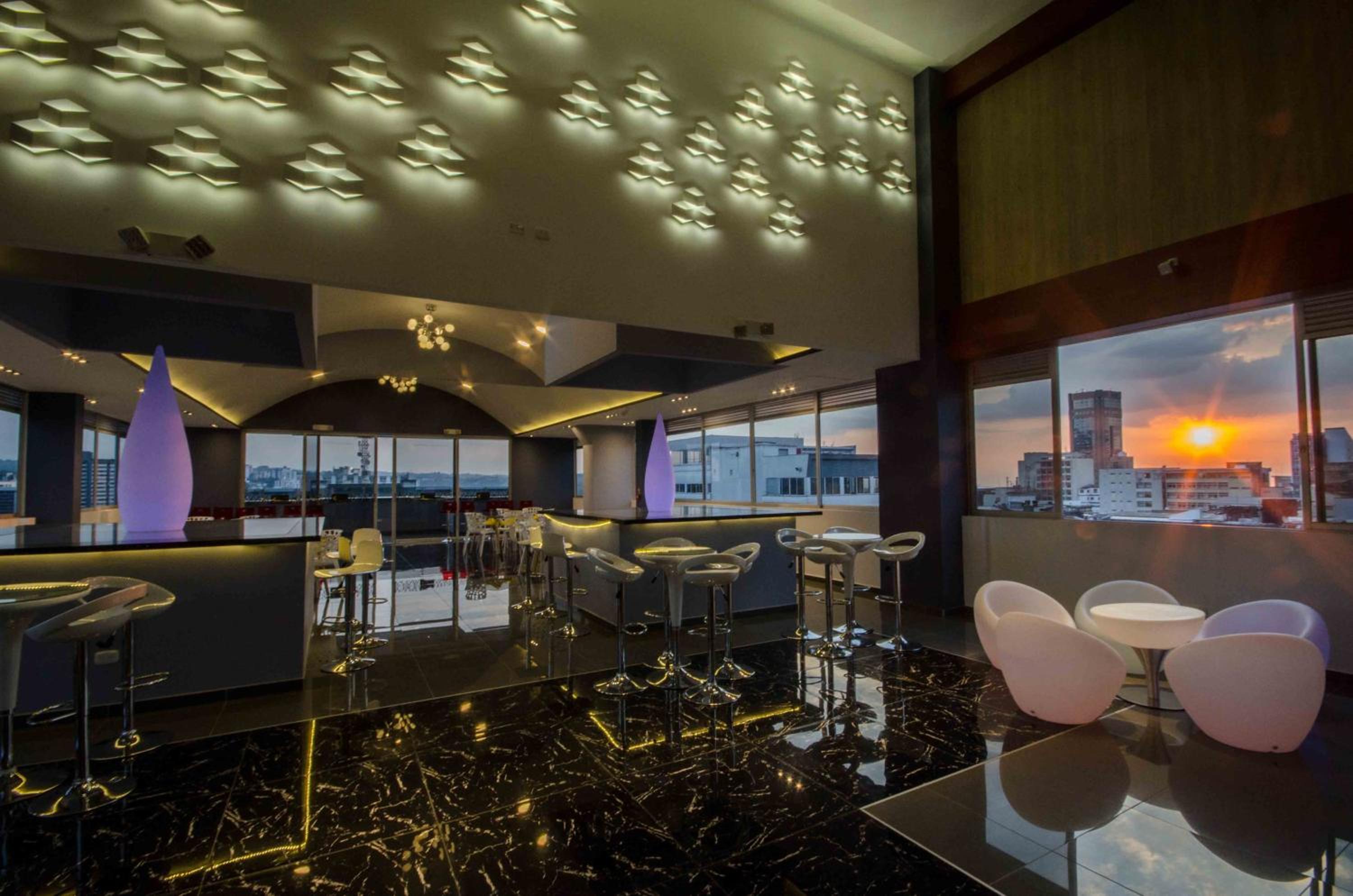 Luma Plaza Hotel 17/21